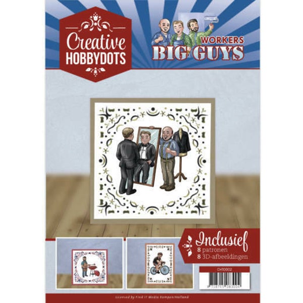 CH10002 - Creative Hobbydots 2 - Compleet