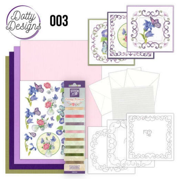 DDSP003 - Dotty Designs Special 3