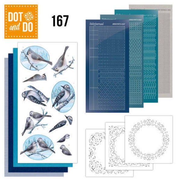 DODO167 - Dot & Do 167 - Winterfriends