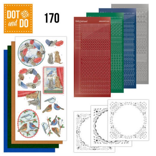 DODO170 - Dot & Do 170 - Snow Scenes