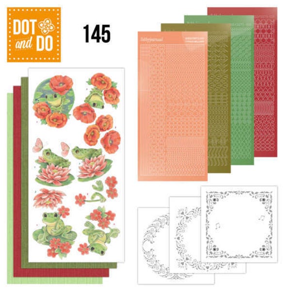 DODO145 - Dot & Do 145 Opkikkertje