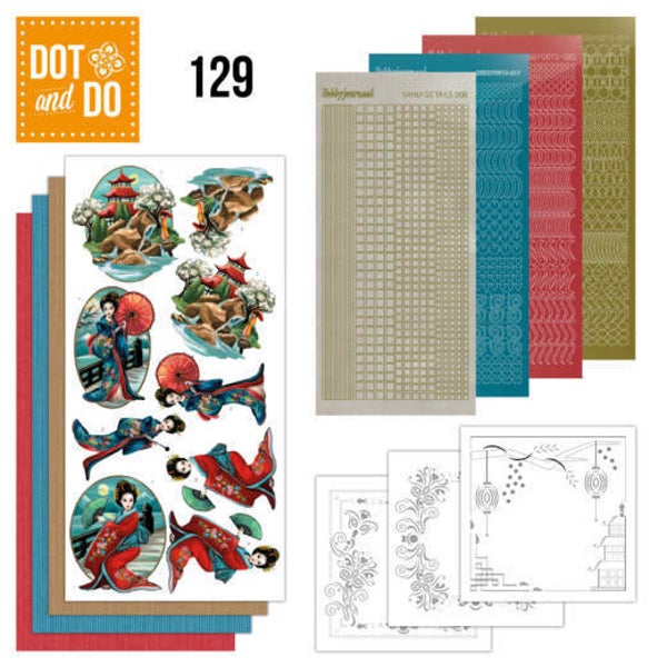 DODO129 - Dot & Do 129 - Oriental