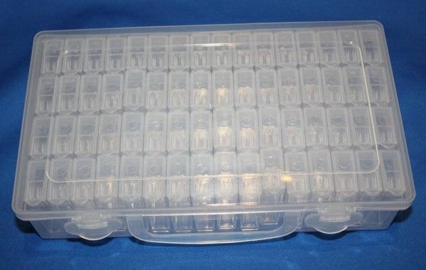 10570XL - Fliptopboxjes 64x in Opbergdoos