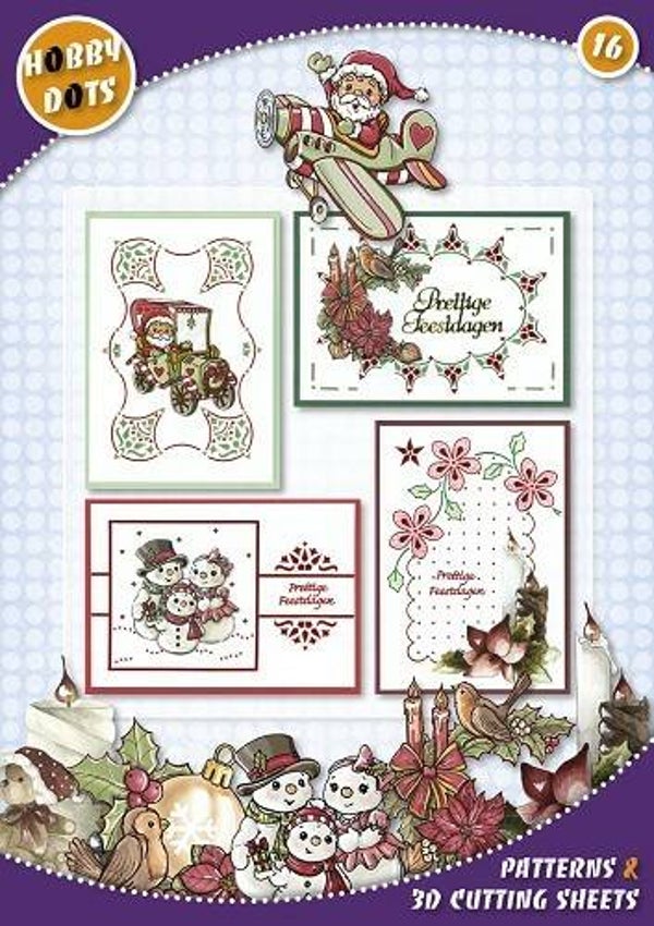 HDOT016 - Hobbydots 16