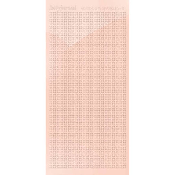 HSPM01L - Hobbydots sticker Sparkles 01 Mirror Skin