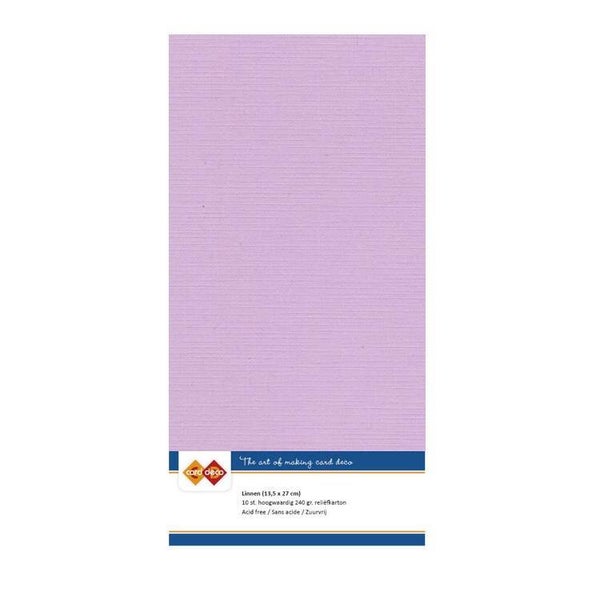 Linnenkarton - Magnolia Pink - LKK-57