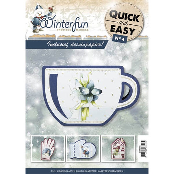 QAE10004 - Quick and Easy 4 - Winterfun