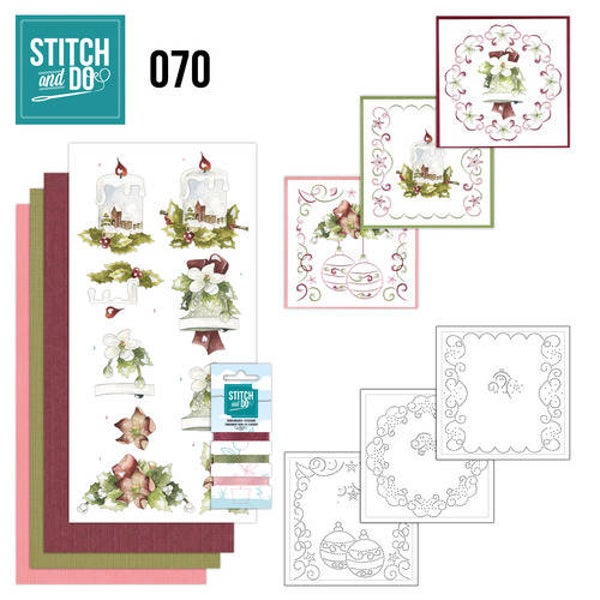 STDO070 - Stitch & Do 70 - Christmas