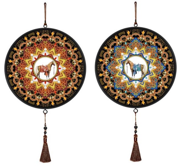 Diamond Painting Ronde Frame ( Set 2 )