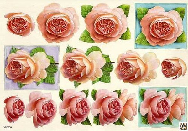 VB0058 - F&F knipvel A4 nr.58