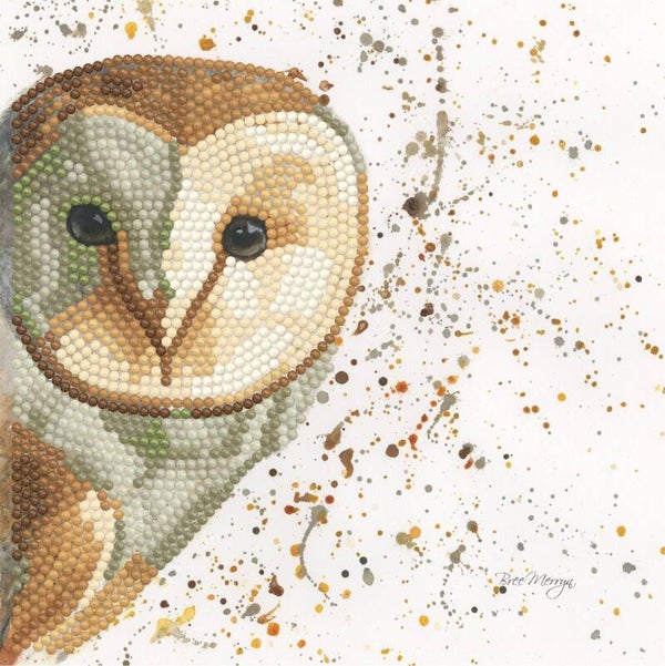 BMSA09 - Bree Merryn - Diamond Art Card Kit - Olive