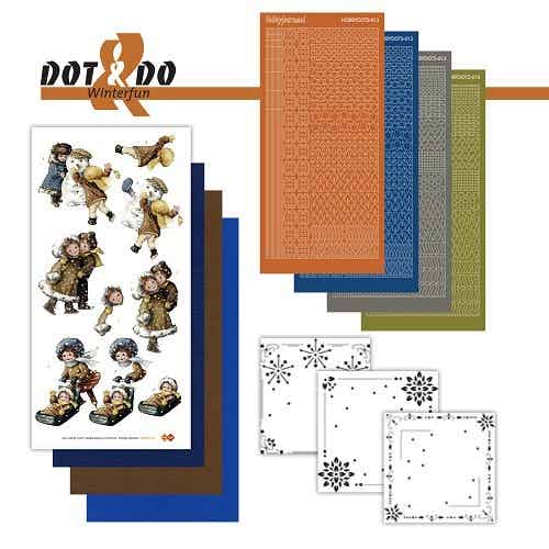 DODO023 - Dot & Do 23 - Winterfun