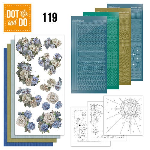 DODO119 - Dot & Do 119 - Vintage winter