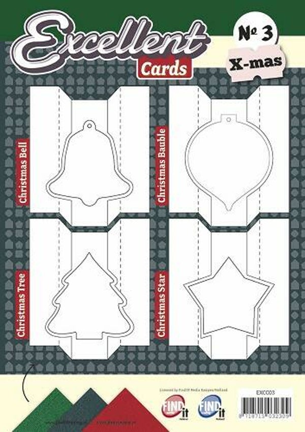 EXCC03 - Excellent Cards - 03