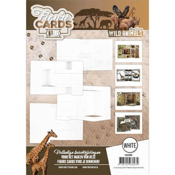 FGCS008 - Figure Cards 8