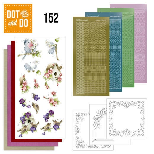 DODO152 - Dot & Do 152 - Spring in the Air