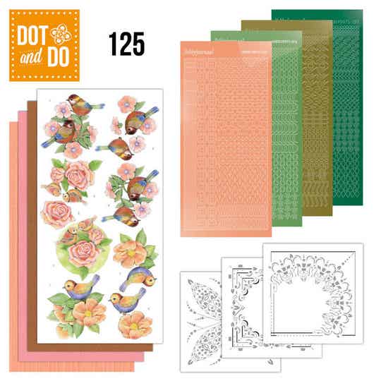 DODO125 - Dot & Do 125 - Birds