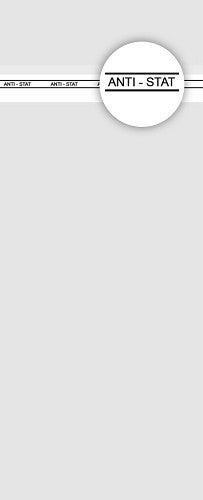 VPST - Stickerzakjes - 110 x 234 mm + 30 mm