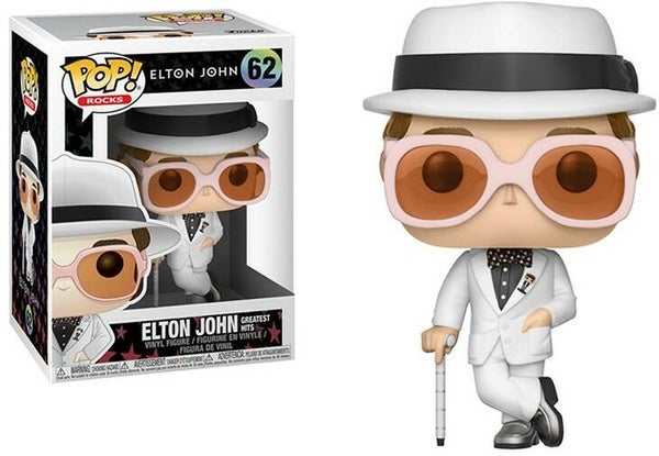 POP25320 - POP! ROCKS ELTON JOHN GREATEST HITS (62)