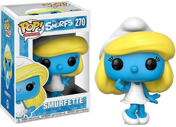 POP20121 - POP! SMURFS SMURFETTE (270)