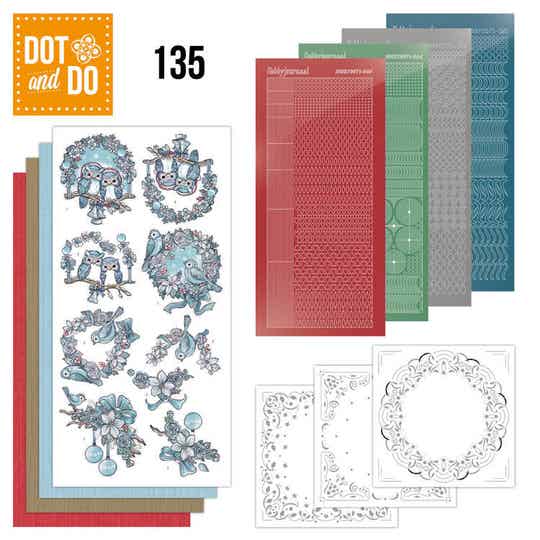DODO135 - Dot & Do 135 - Christmas Dreams