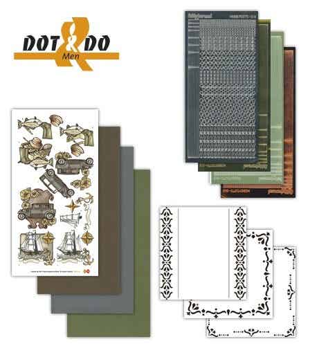 DODO014 - Dot & Do 14 - Men
