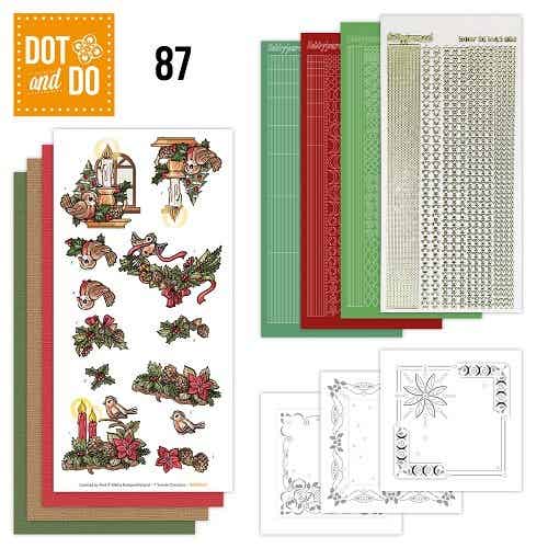 DODO087 - Dot & Do 87 - Kerstsfeer