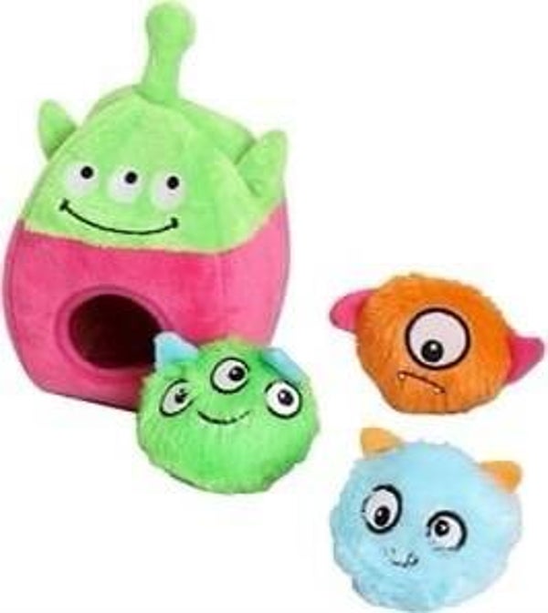 Hide and Seek - Aliens