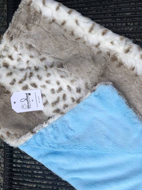 CoZzie - Orion + Baby Blue Blanket