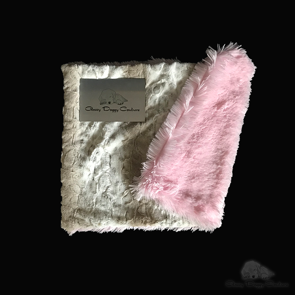 Blanky - Pink Leopard