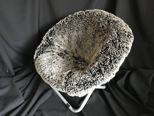 Stoelhoesje - Frosted Fur