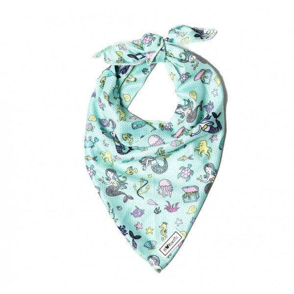 Cooling Bandana - Mermaid 