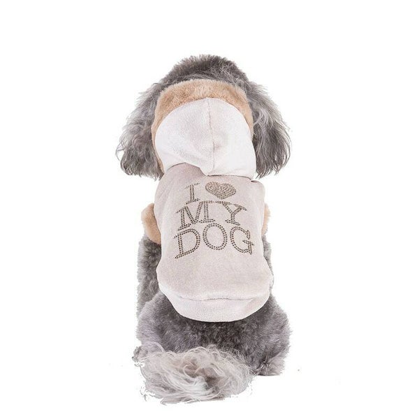 Sweater Brilliant - Champagne