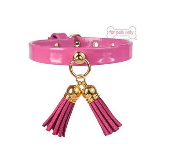 Timeless Collar - Fuxia