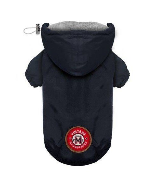 Imperméable Winch - Navy