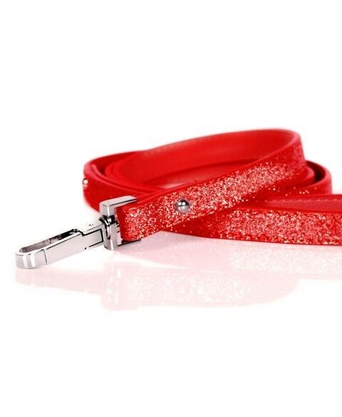 Leash Stardust Red