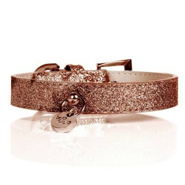 Collier Stardust Copper