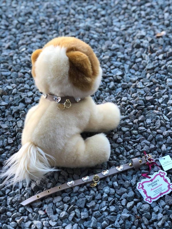 Nini Collar - Turtle Dove