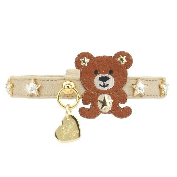 Teddy Star Collar