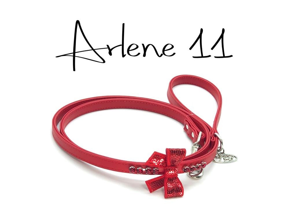 Arlene Leash - Red