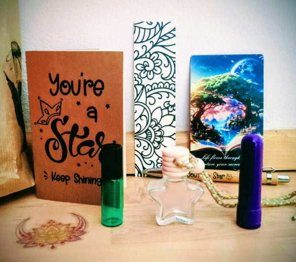 Münchendorf im Elantari -Klangbad mit Aromaöl Workshop- Di 17:30 Uhr