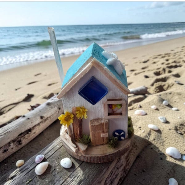 Beach Hut