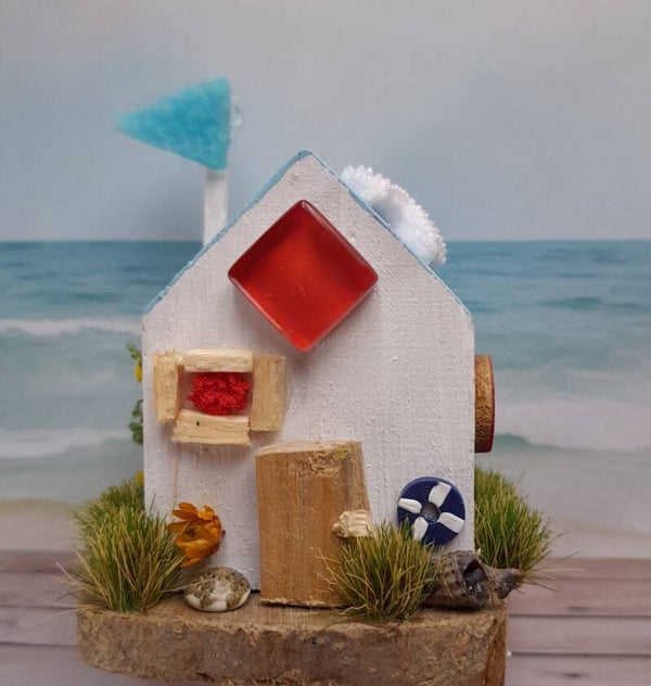 Beach Hut