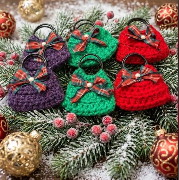 little bag decorations