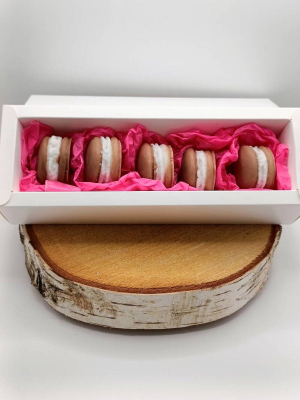 Coffret Macarons