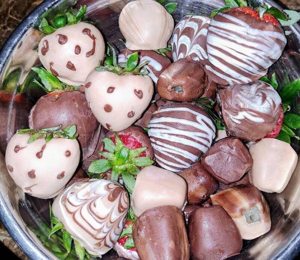 Assorted delights (36 piece/3 dozens)