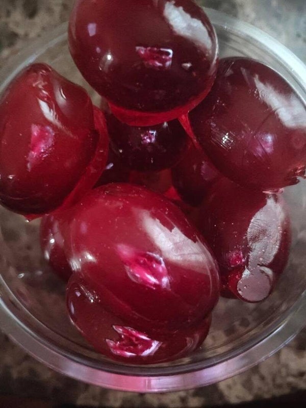 Dozen Candied/ Chocolate covered grapes