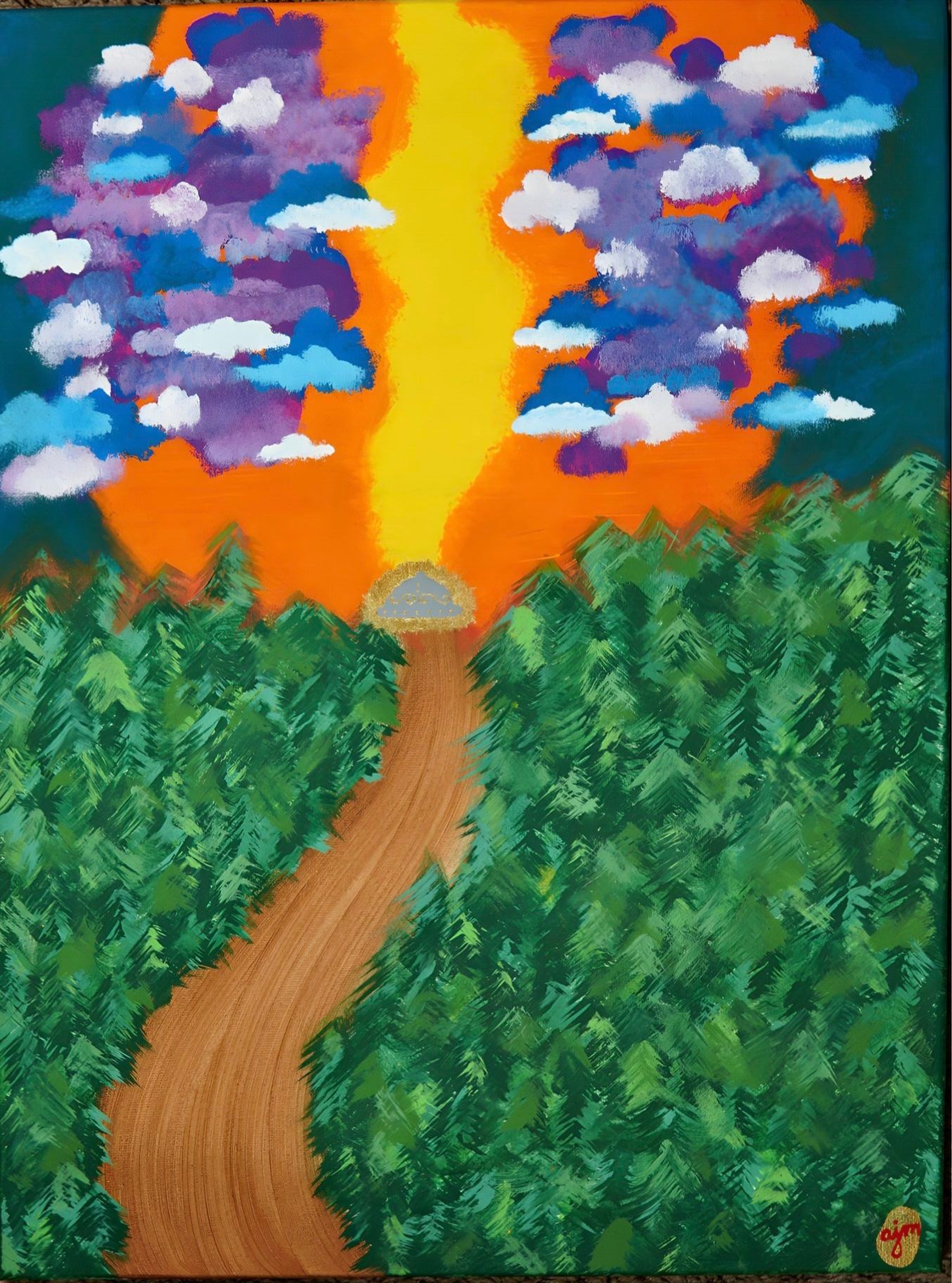 A Damascus Encounter