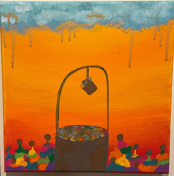 The Altar at The Well