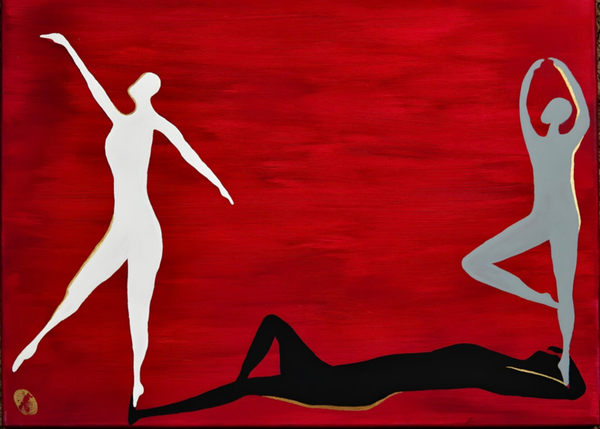 Willing Spirit, Weak Flesh